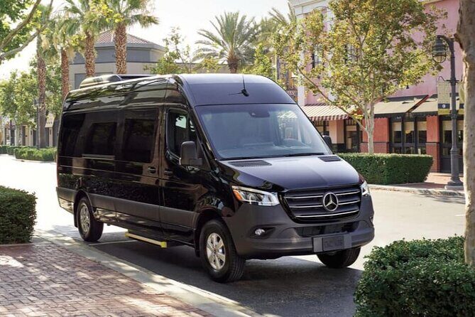 Departure by Minibus from Oakland City to Oakland Airport OAK - Good To Know