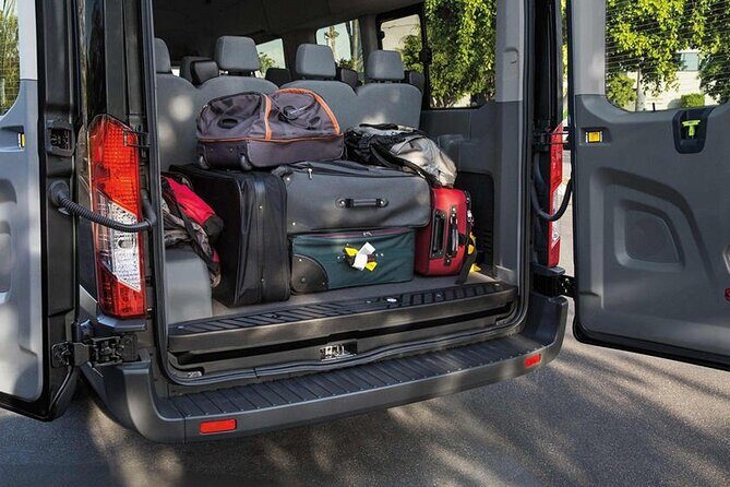 Departure by Private Bus or Limo from Orlando to Port Canaveral - Meeting Points and Convenience