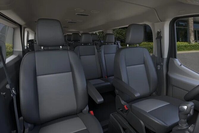 Departure by Private Bus or Limo from Orlando to Port Canaveral - The Experience in Detail
