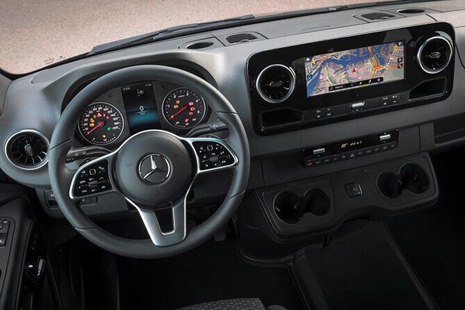 Departure by Sprinter from Milwaukee to Milwaukee Airport MKE - Good To Know