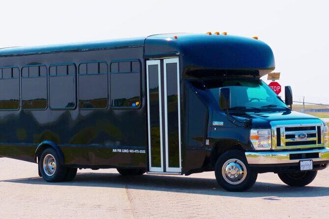 Departure by Van or Bus from Ottawa City to Ottawa Airport YOW - The Sum Up