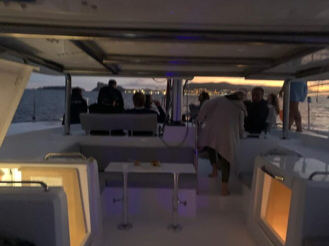 Departure From Brusc: Full-Day Catamaran Cruise - Inclusions and Amenities