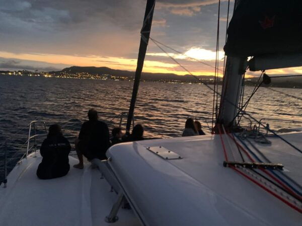 Departure From Brusc: Full-Day Catamaran Cruise - Meeting Point Details