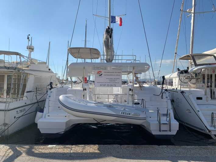 Departure From Brusc: Half-Day Catamaran Cruise - Key Points