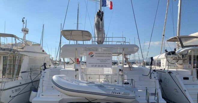 Departure From Brusc: Half-Day Catamaran Cruise - Inclusions