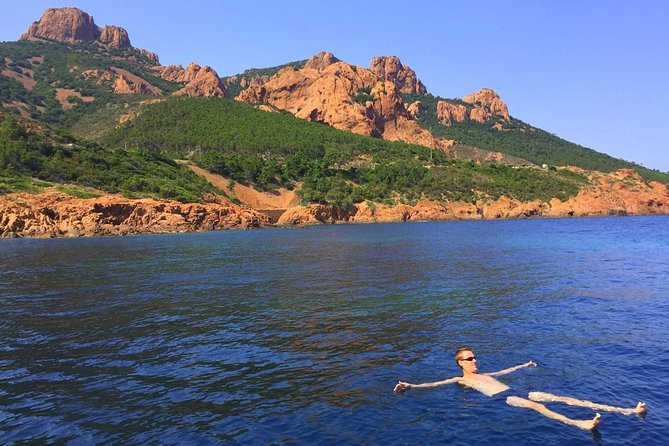 Departure From Fréjus: Estérel, Calanques and Red Rocks - Common Questions