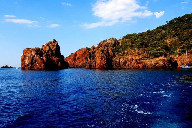 Departure From Fréjus - the Estérel Creeks - Price and Booking Details