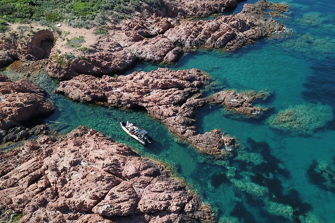 Departure From Fréjus - the Estérel Creeks - Cancellation Policy Overview