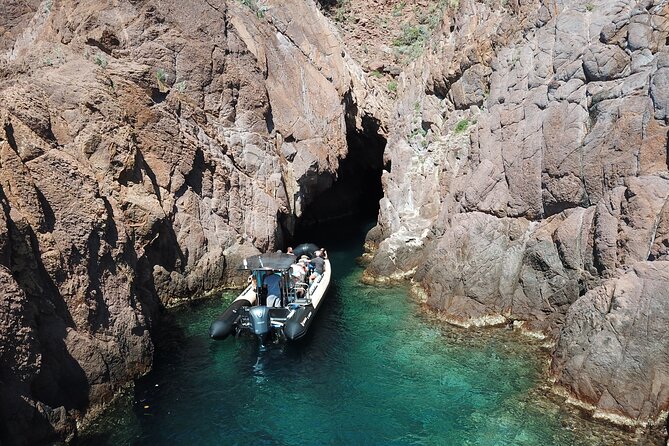Departure From Fréjus - the Estérel Creeks - Weather Considerations