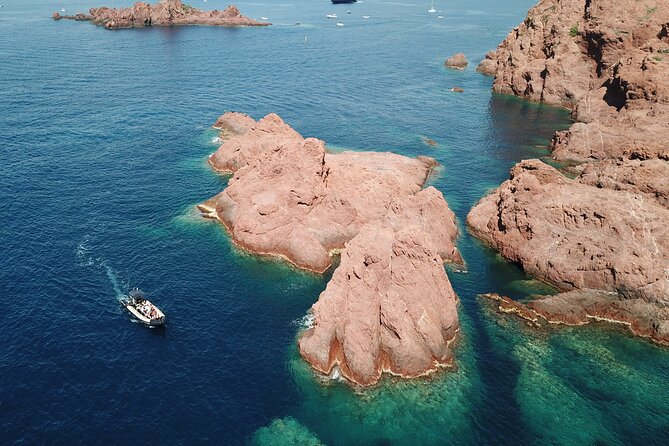 Departure From Fréjus - the Estérel Creeks - Frequently Asked Questions