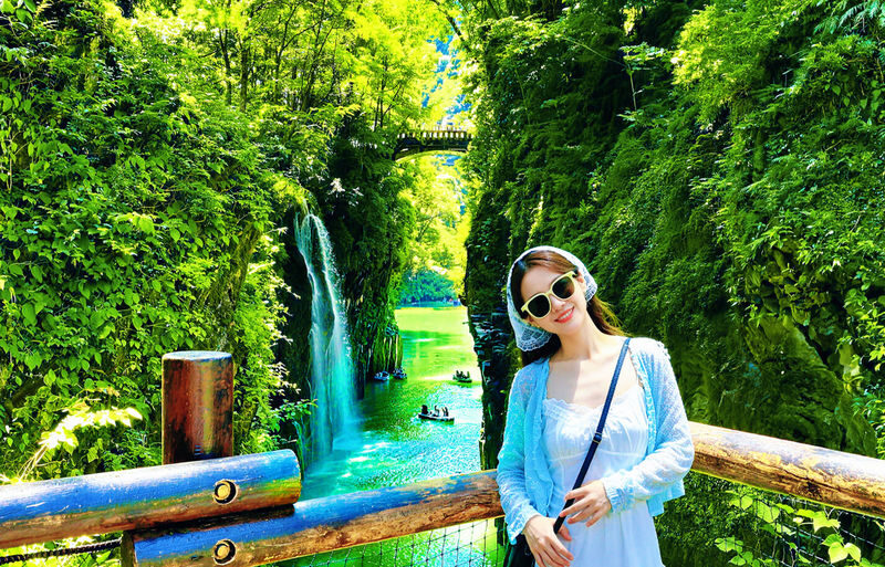Departure from Kumamoto, Kyushu: Takachiho Gorge & Mount Aso Daikanbo & Kurokawa Onsen Day Tour - Key points to know before you go