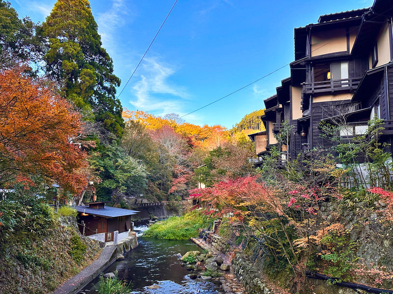 Departure from Kumamoto, Kyushu: Takachiho Gorge & Mount Aso Daikanbo & Kurokawa Onsen Day Tour - Kurokawa Onsen: a village stroll, with bathing on your own