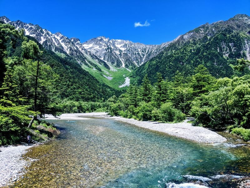 Departure from Nagano / Matsumoto: Kamikochi Secret Spot & Japanese Alps Adventure & Lake Suwa & Suwa Taisha Shrine Day Tour - Kamikochi is the reason to take this trip