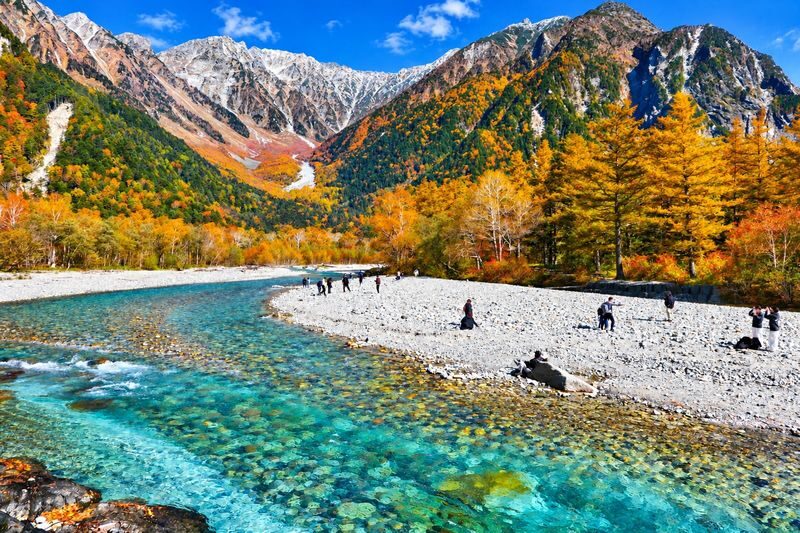 Departure from Nagano / Matsumoto: Kamikochi Secret Spot & Japanese Alps Adventure & Lake Suwa & Suwa Taisha Shrine Day Tour - Lake Suwa is a view, not a lakeside visit