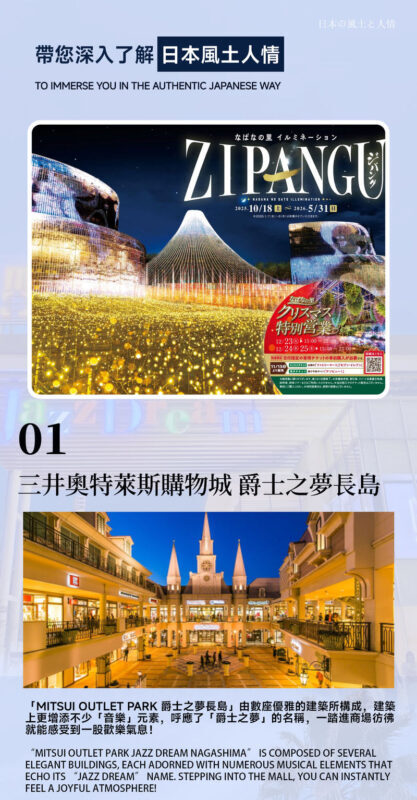 Departure from Nagoya | Japans Largest Illumination Show, Nabana no Sato + Nagashima Outlet One-Day Tour - Nagashima Outlet: four and a half hours to browse
