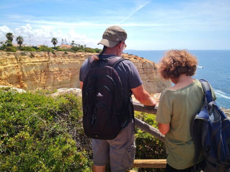 Departure From Olhão: 7 Hanging Valleys Guided Hiking Tour - Experience Highlights