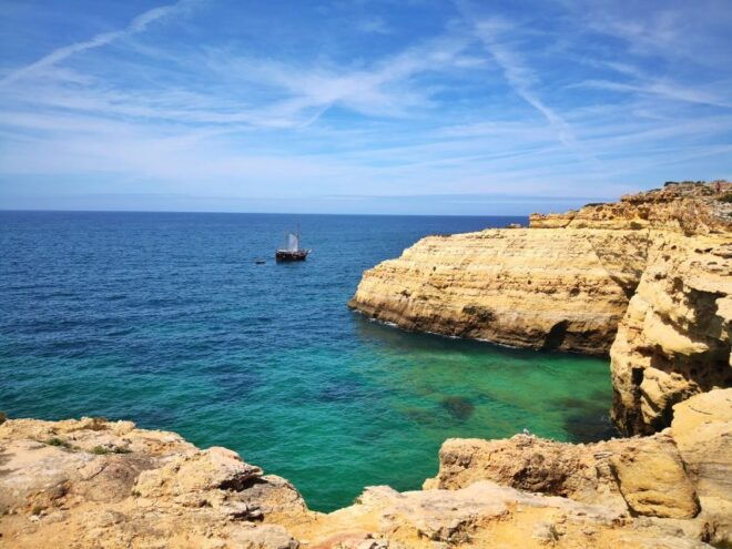 Departure From Olhão: 7 Hanging Valleys Guided Hiking Tour - Select Participants and Date