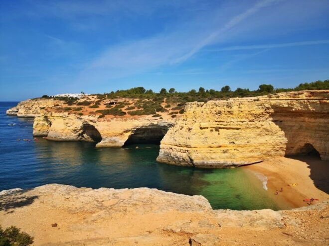 Departure From Olhão: 7 Hanging Valleys Guided Hiking Tour - Customer Reviews