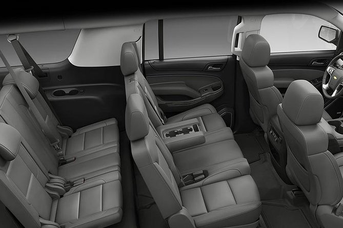 Departure From Punta Cana Hotels to Punta Cana Airport PUJ by SUV - Departure Points in Punta Cana