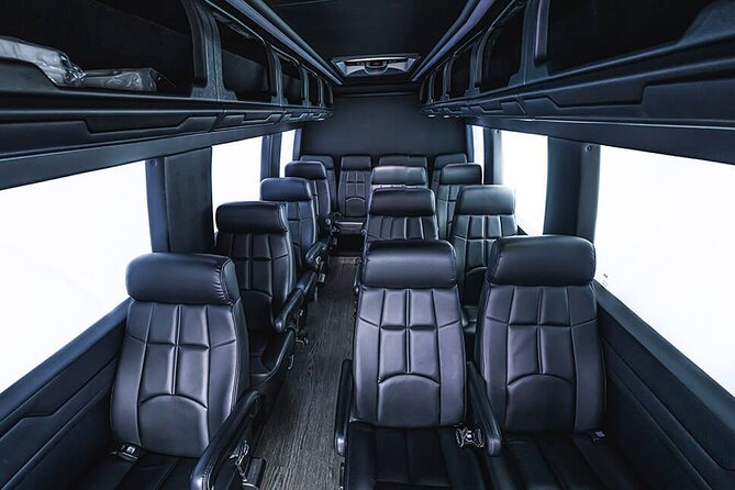 Departure From Sarajevo City to Sarajevo Airport SJJ by Van - Waiting Time and Gratuities