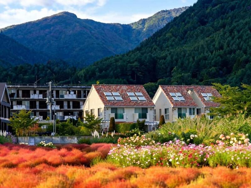 Departure from Tokyo: Mount Fuji  A Day of Encounters - Good To Know