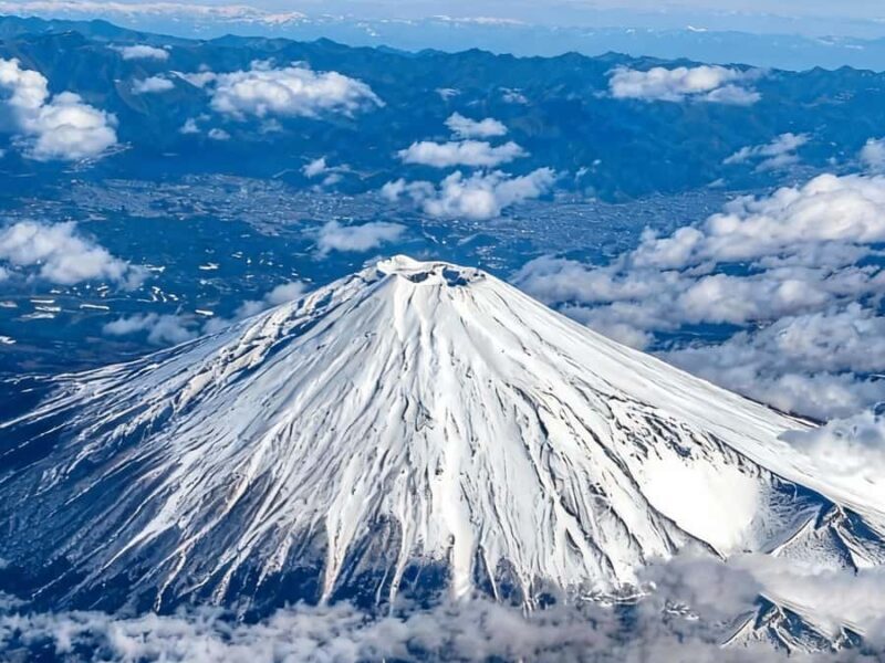 Departure from Tokyo: Mount Fuji  A Day of Encounters - Overall Experience and Practicalities