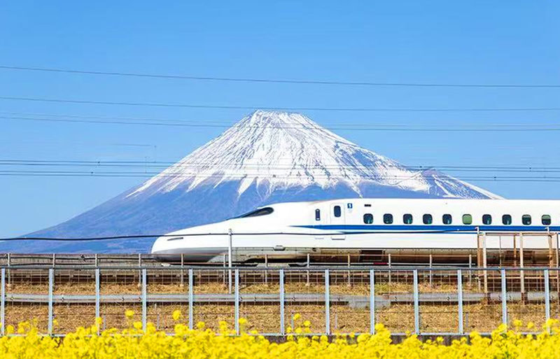 Departure from Tokyo: Mt. Fuji & Hakone Day Trip (Optional Bullet Train Return) - The day at a glance