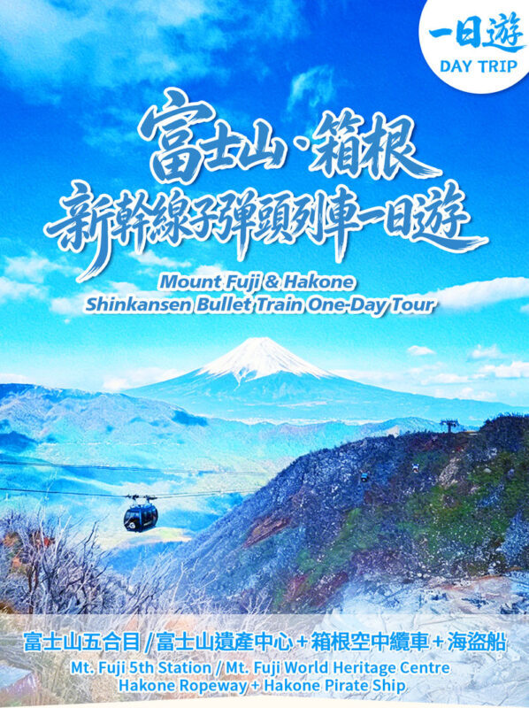 Departure from Tokyo: Mt. Fuji & Hakone Day Trip (Optional Bullet Train Return) - Fuji’s mountain road and the seasonal stop