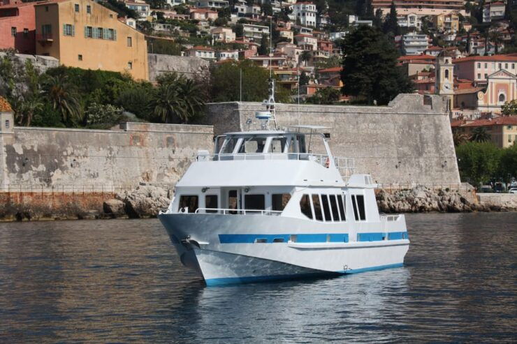 Departure From Villefranche-Sur-Mer: Meeting With the Dolphins - What to Expect on the Tour
