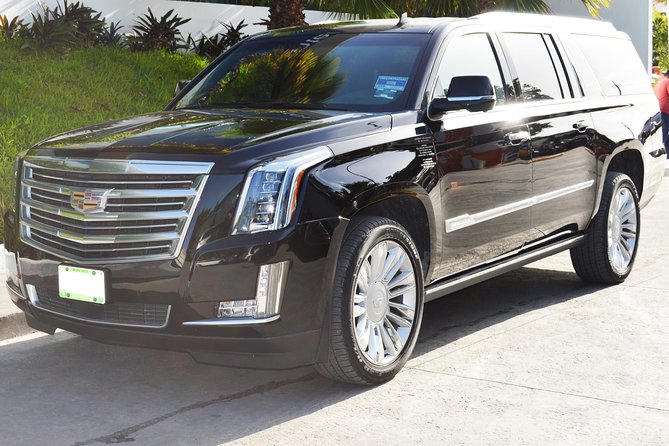 Departure Luxury Transportation: Hotels to Punta Cana International Airport(1-5) - Pricing and Booking Process