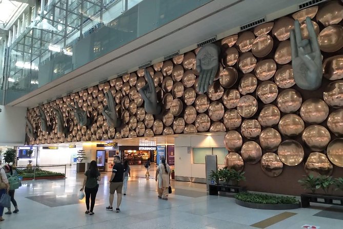 Departure Meet & Assist Service at Delhi Airport With Optional Private Transfer - Pricing Information