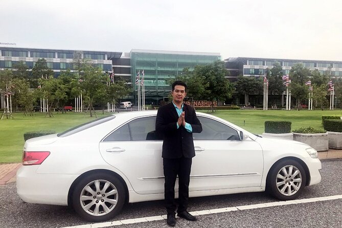 Departure Private Airport Transfer : Koh Chang to Bangkok Airport - Luggage Restrictions
