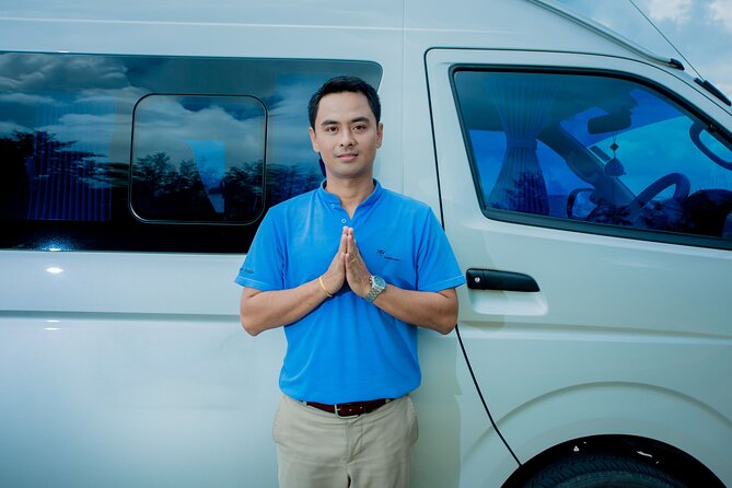 Departure Private Airport Transfer : Phuket Hotel to Phuket Airport - Directions