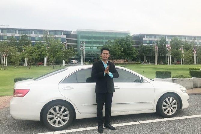 Departure Private Airport Transfer : Pranburi Hotel to Bangkok Airport - Pricing and Booking