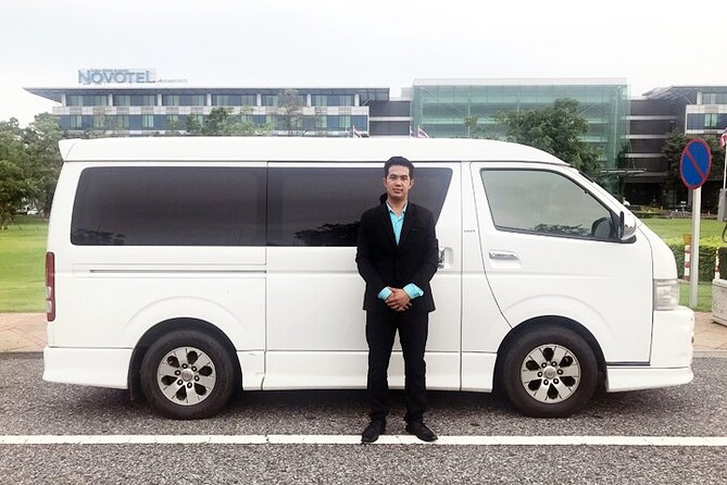 Departure Private Airport Transfer : Pranburi Hotel to Bangkok Airport - Vehicle Restrictions and Fees