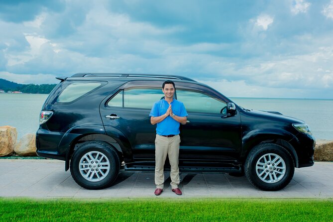 Departure Private Airport Transfer : Pranburi Hotel to Bangkok Airport - Refund and Change Policies