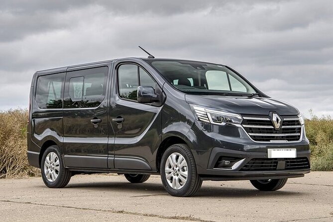 Departure Private Transfer Alghero City to Alghero Airport AHO by Minivan - Good To Know