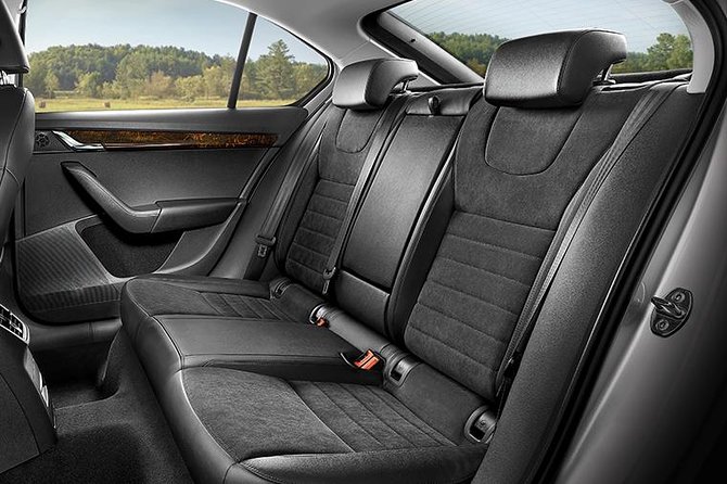 Departure Private Transfer: Alicante City to Alicante Airport ALC by Sedan Car - Cancellation Policy