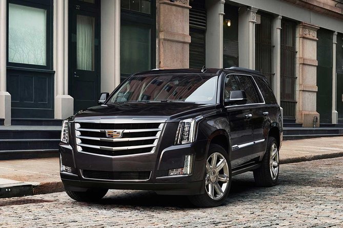 Departure Private Transfer Atlanta to Hartsfield Airport ATL by Executive SUV - Location Information