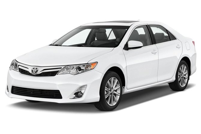 Departure Private Transfer Auckland City to Auckland Airport AKL by Sedan Car - The Sum Up