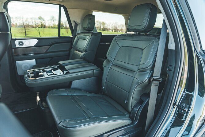 Departure Private Transfer Baltimore to Baltimore Airport BWI - FAQ