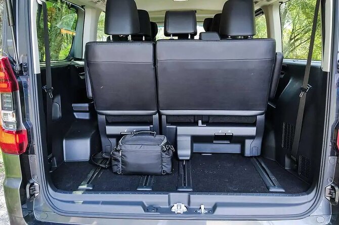 Departure Private Transfer Bangkok City to Bangkok Airport BKK or DMK by Minivan - Pricing and Terms