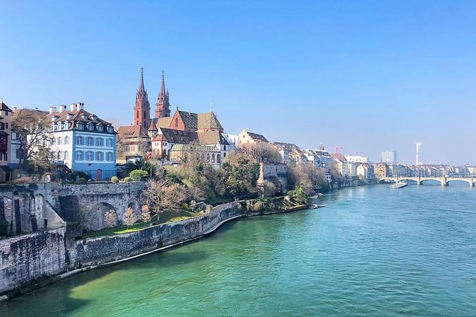 Departure Private Transfer: Basel to EuroAirport (BSL MLH EAP) in Luxury Van - Infant Seat Availability