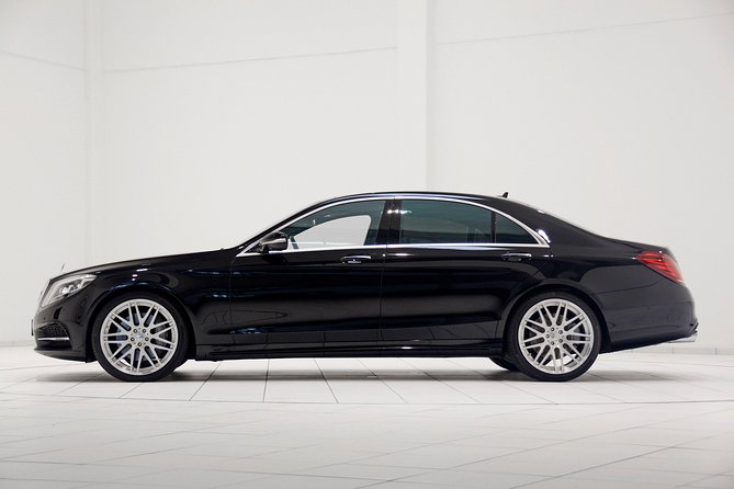 Departure Private Transfer Bristol to Bristol Airport BRS by Luxury Car - Why Choose a Private Transfer Service?