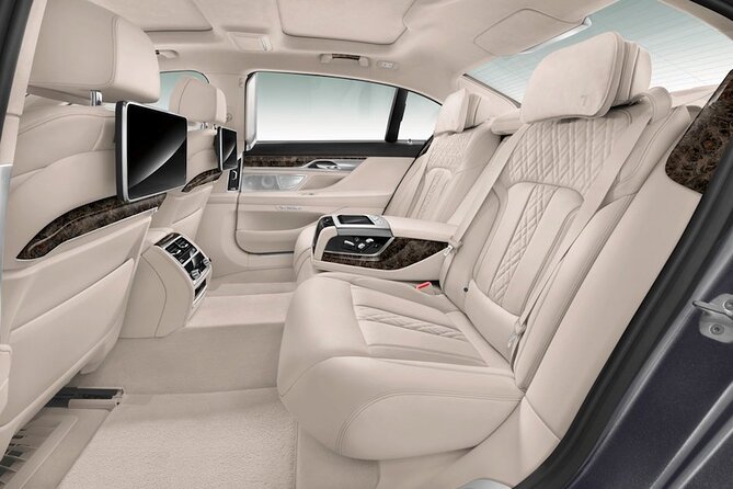 Departure Private Transfer Brusels to Brusels Train Station by Luxury Car or Van - Common Questions