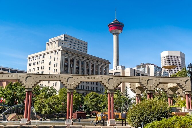 Departure Private Transfer: Calgary to Calgary Airport YYC in Business Car - Cut-off Times and Local Experience Time