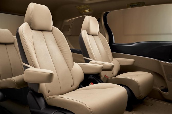 Departure Private Transfer Chengdu City to Chengdu Airport CTU by Minivan - Booking Information