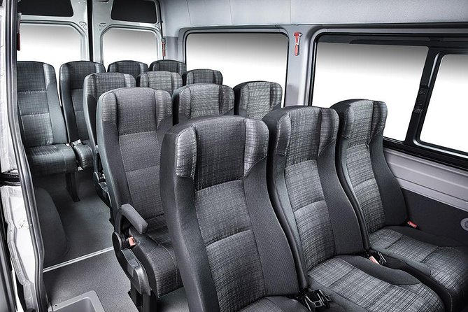 Departure Private Transfer: Copenhagen City to Copenhagen Airport CPH by Minibus - Overview and Details of the Transfer