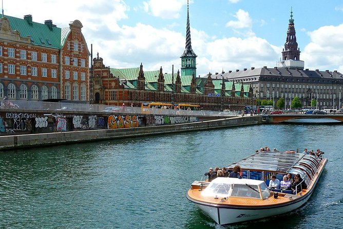 Departure Private Transfer: Copenhagen to Copenhagen Airport CPH in Luxuy Van - Cancellation Policy for Copenhagen Airport Transfer