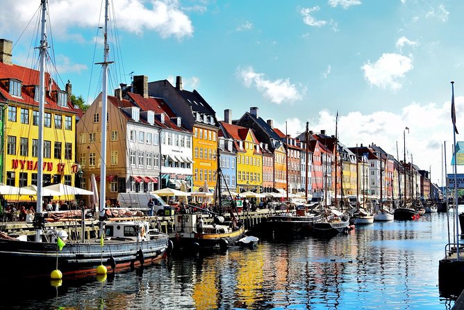 Departure Private Transfer: Copenhagen to Copenhagen Airport CPH in Luxuy Van - How to Book Your Departure Private Transfer